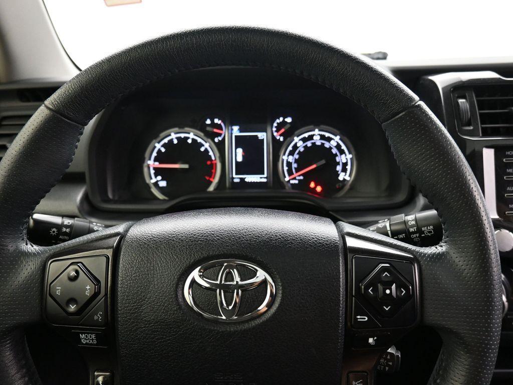 used 2021 Toyota 4Runner car, priced at $46,999