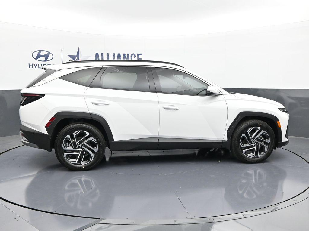 new 2025 Hyundai Tucson car, priced at $35,989