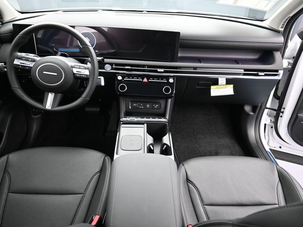 new 2025 Hyundai Tucson car, priced at $35,989