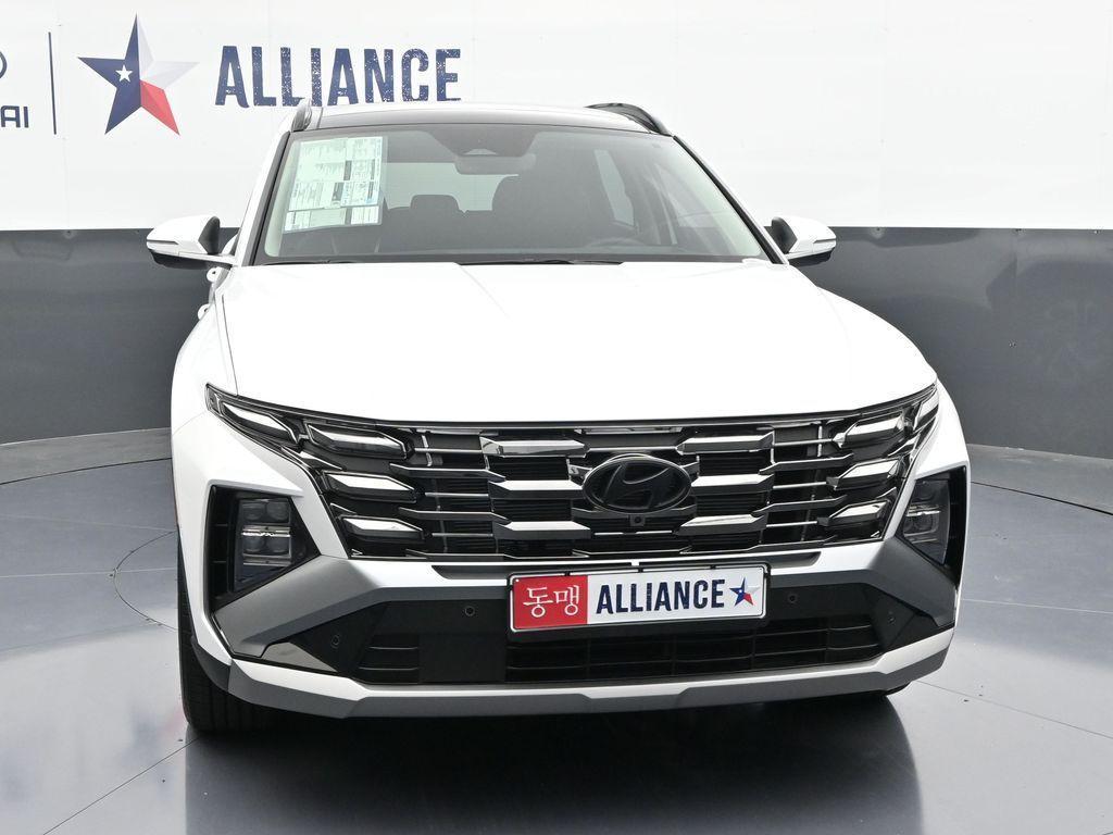 new 2025 Hyundai Tucson car, priced at $35,989