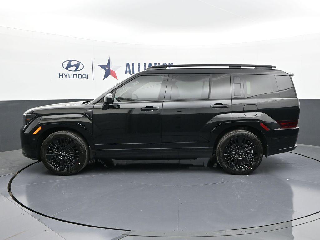 new 2026 Hyundai SANTA FE HEV car, priced at $49,810