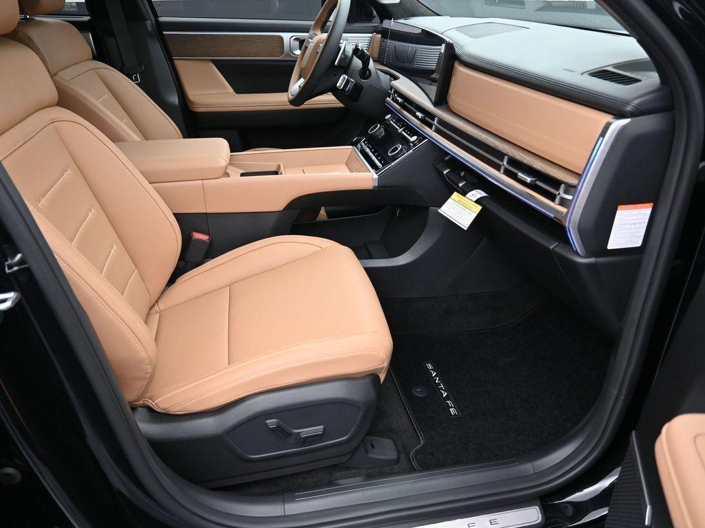 new 2026 Hyundai SANTA FE HEV car, priced at $49,810
