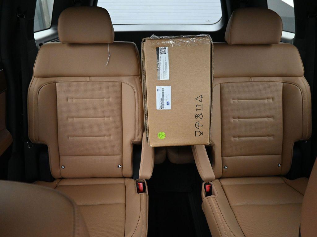 new 2026 Hyundai SANTA FE HEV car, priced at $49,810