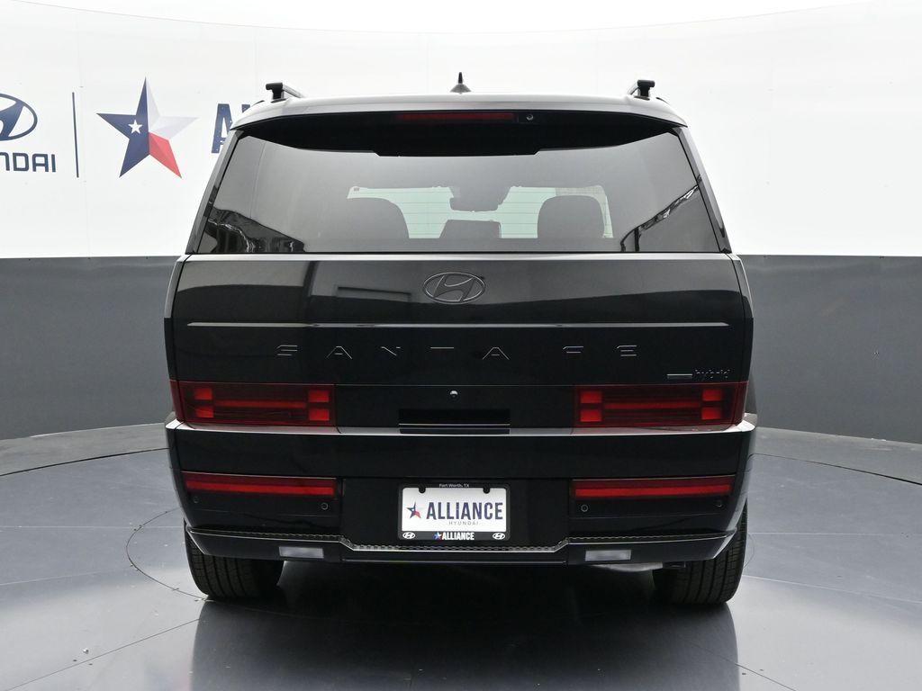 new 2026 Hyundai SANTA FE HEV car, priced at $49,810
