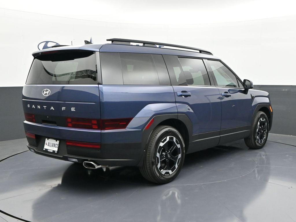new 2026 Hyundai Santa Fe car, priced at $39,040