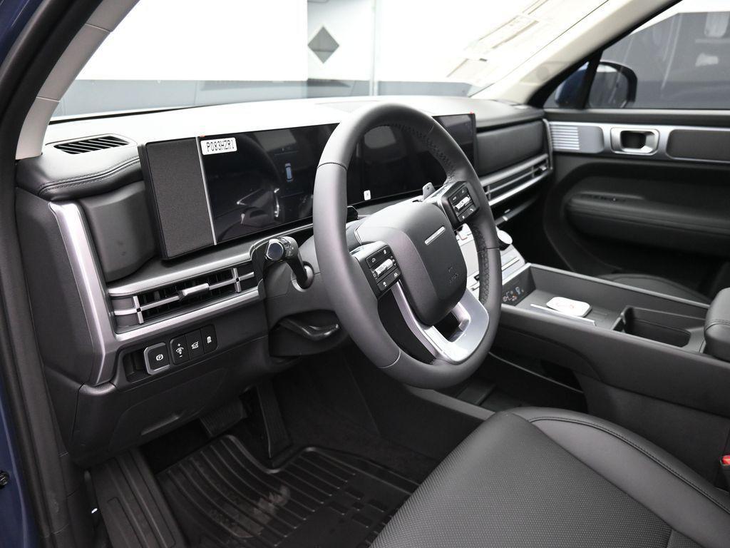 new 2026 Hyundai Santa Fe car, priced at $39,040