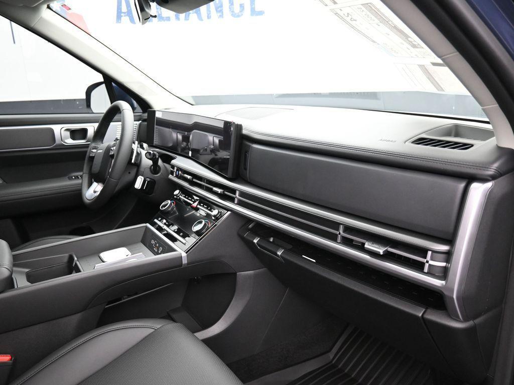 new 2026 Hyundai Santa Fe car, priced at $39,040