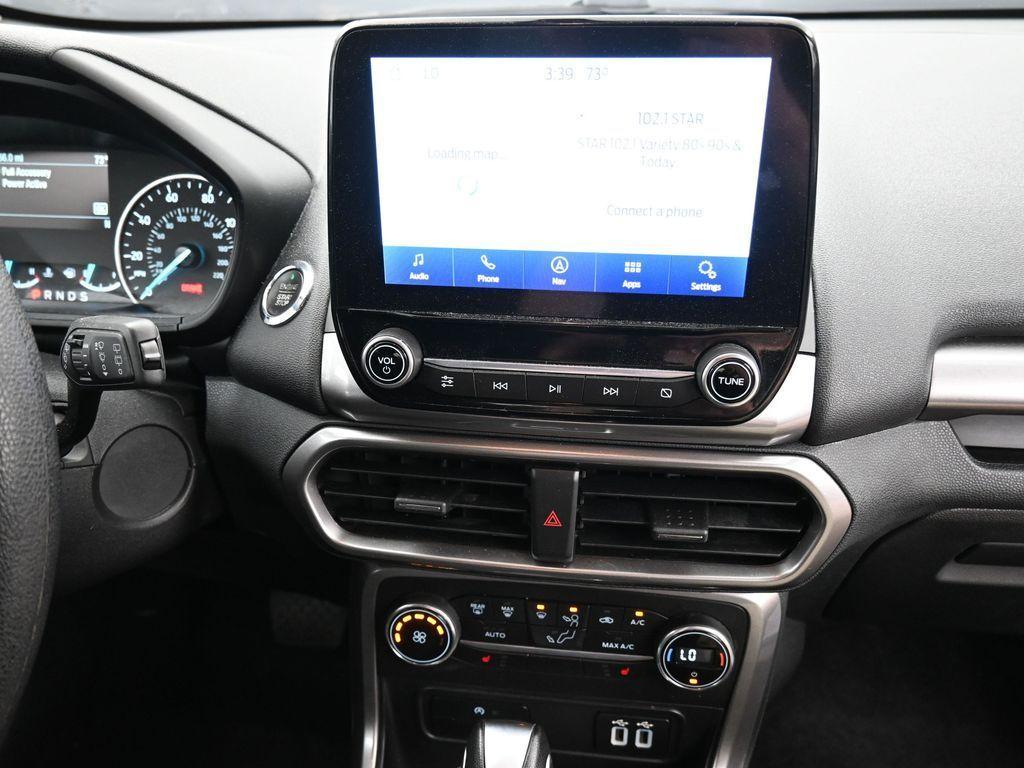 used 2022 Ford EcoSport car, priced at $19,999