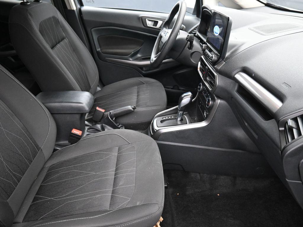 used 2022 Ford EcoSport car, priced at $19,999