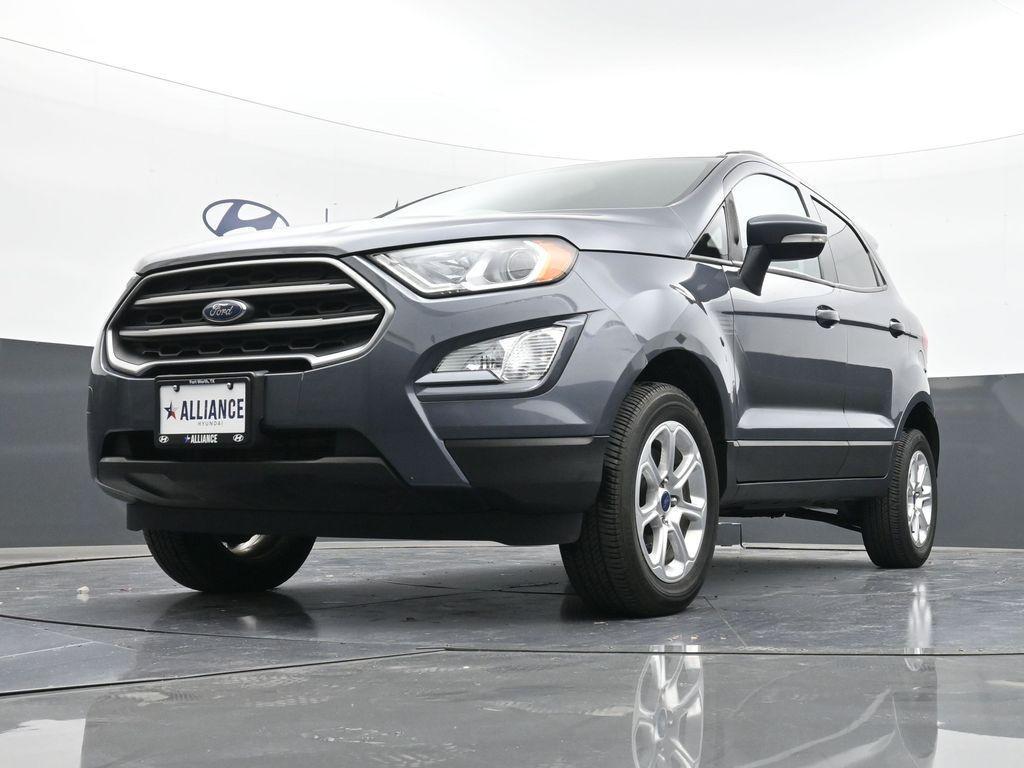 used 2022 Ford EcoSport car, priced at $19,999