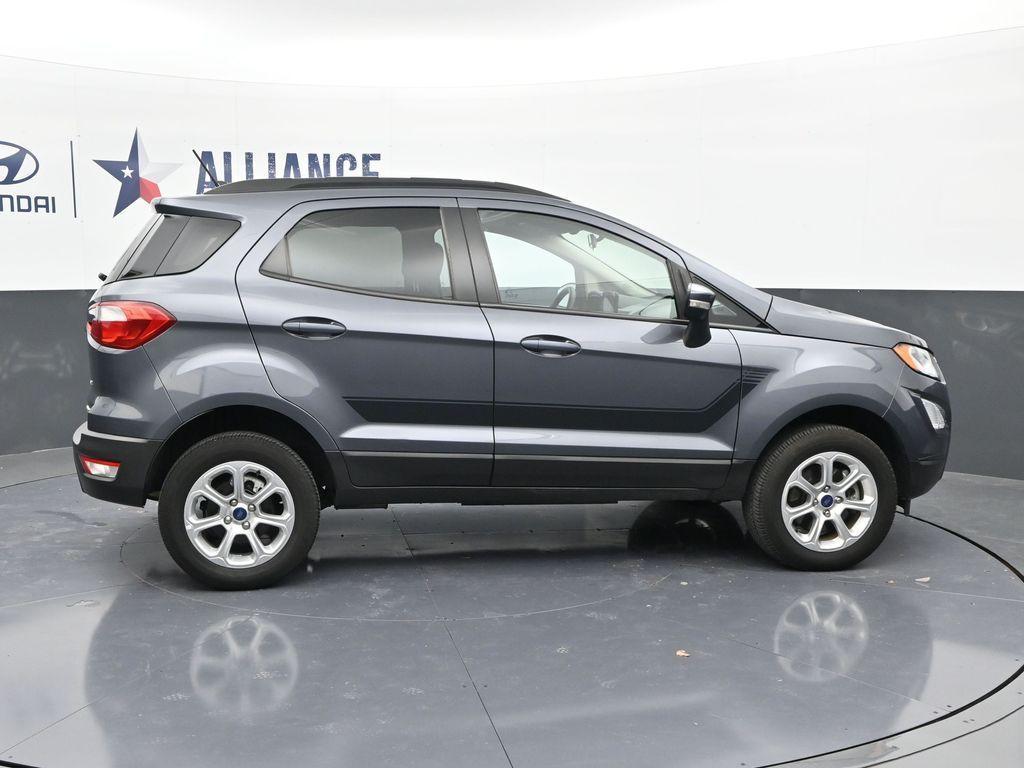 used 2022 Ford EcoSport car, priced at $19,999