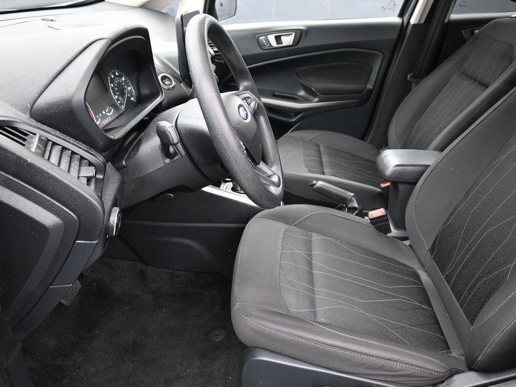used 2022 Ford EcoSport car, priced at $19,999