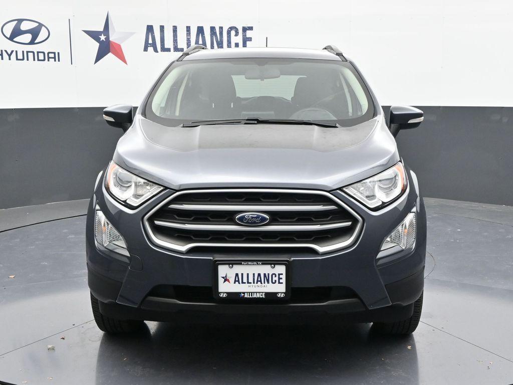 used 2022 Ford EcoSport car, priced at $19,999