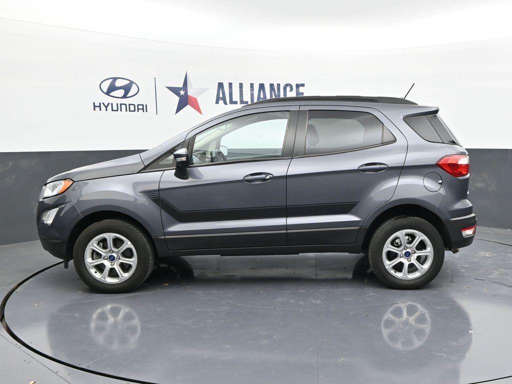 used 2022 Ford EcoSport car, priced at $19,999