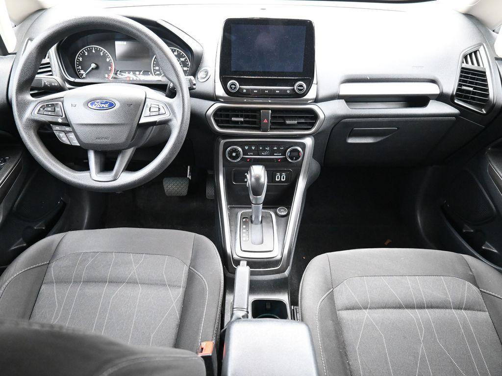 used 2022 Ford EcoSport car, priced at $19,999