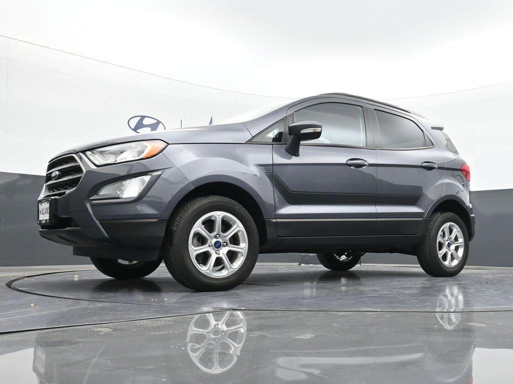 used 2022 Ford EcoSport car, priced at $19,999