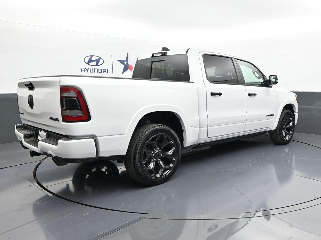 used 2023 Ram 1500 car, priced at $55,509