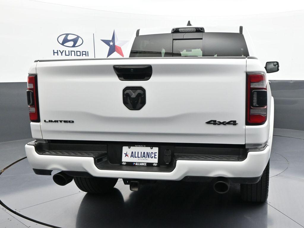 used 2023 Ram 1500 car, priced at $55,509