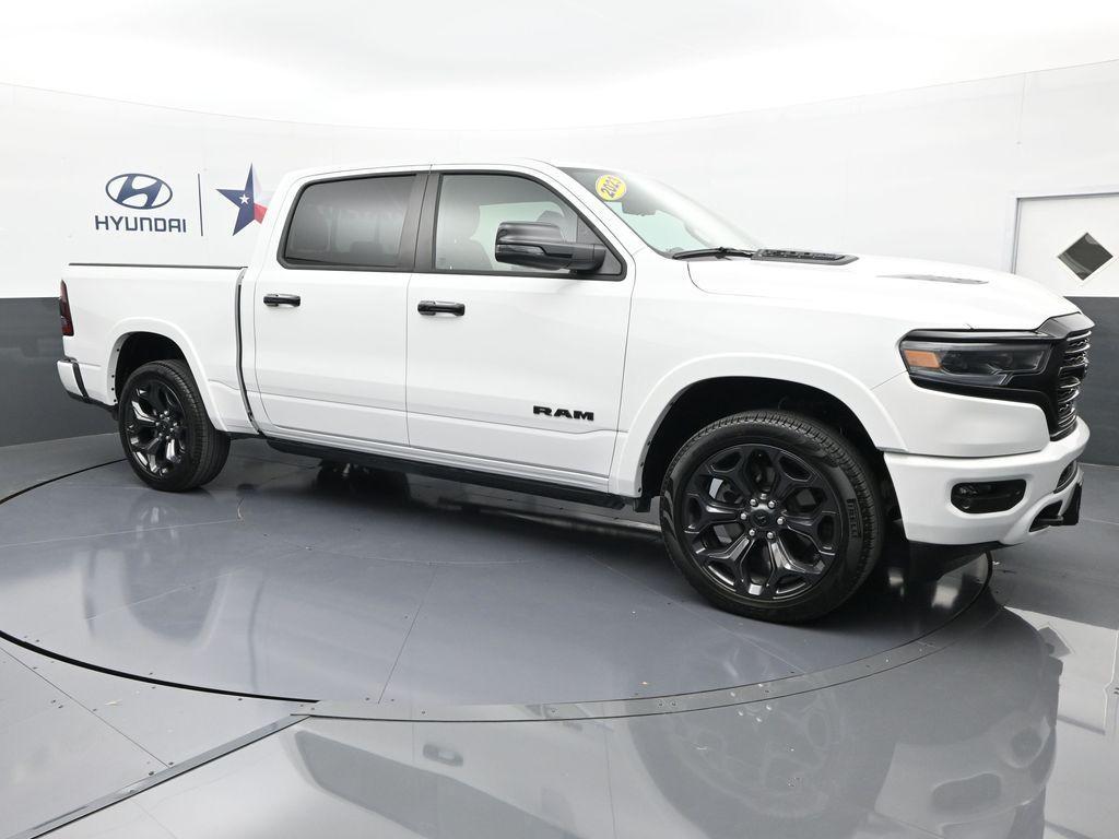 used 2023 Ram 1500 car, priced at $55,509
