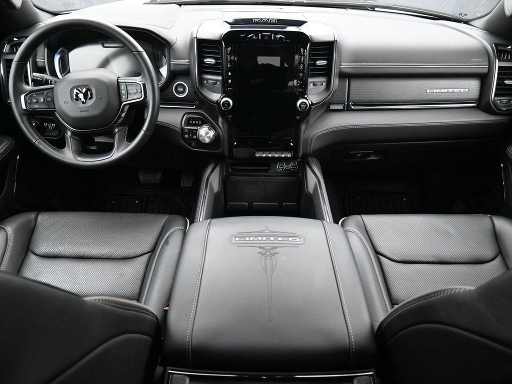 used 2023 Ram 1500 car, priced at $55,509