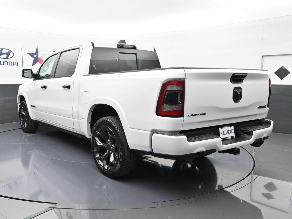 used 2023 Ram 1500 car, priced at $55,509