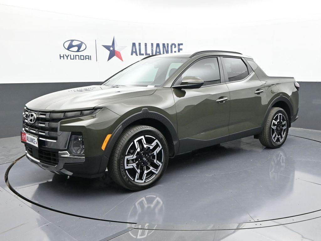 new 2025 Hyundai SANTA CRUZ car, priced at $42,130