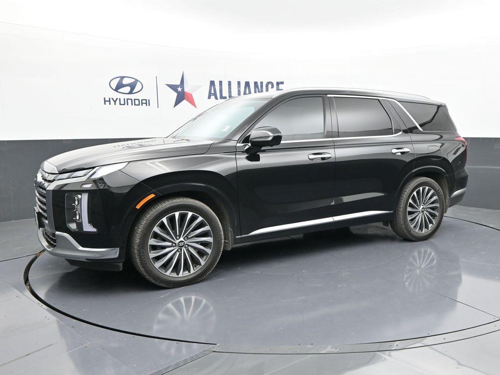 used 2023 Hyundai Palisade car, priced at $34,988