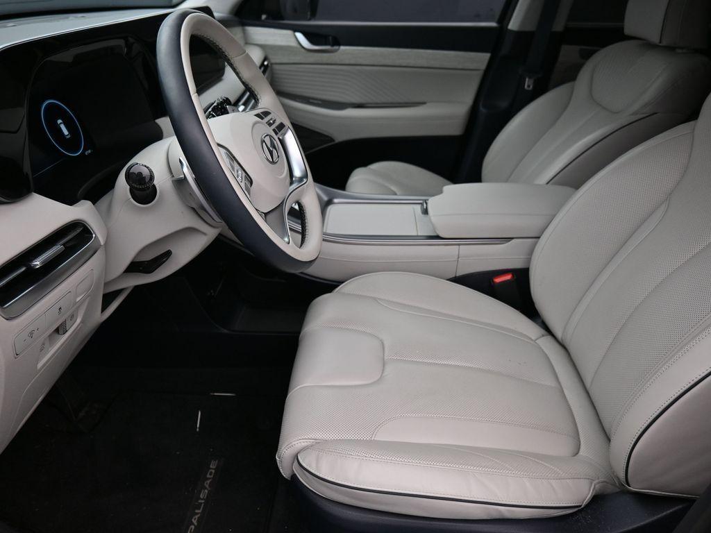 used 2023 Hyundai Palisade car, priced at $34,988