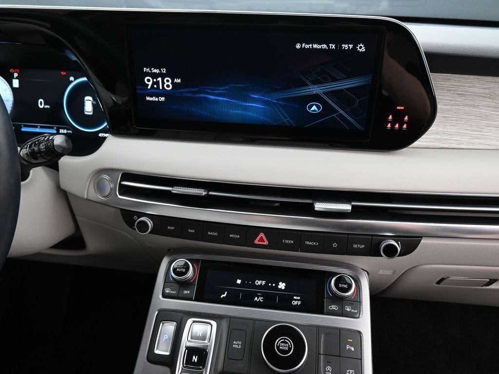 used 2023 Hyundai Palisade car, priced at $34,988