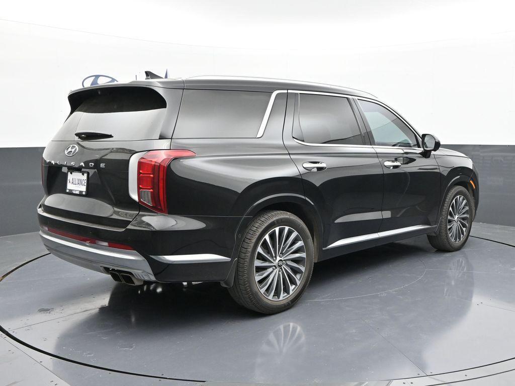used 2023 Hyundai Palisade car, priced at $34,988