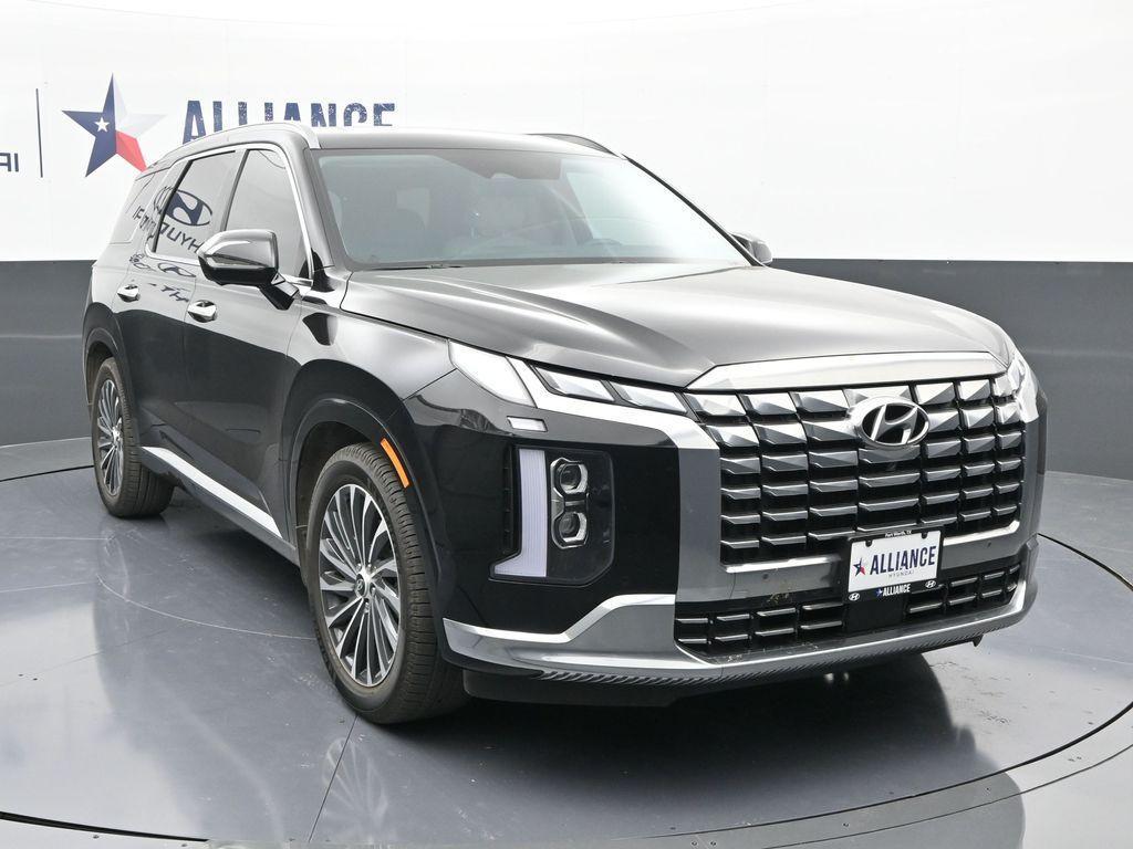 used 2023 Hyundai Palisade car, priced at $34,988