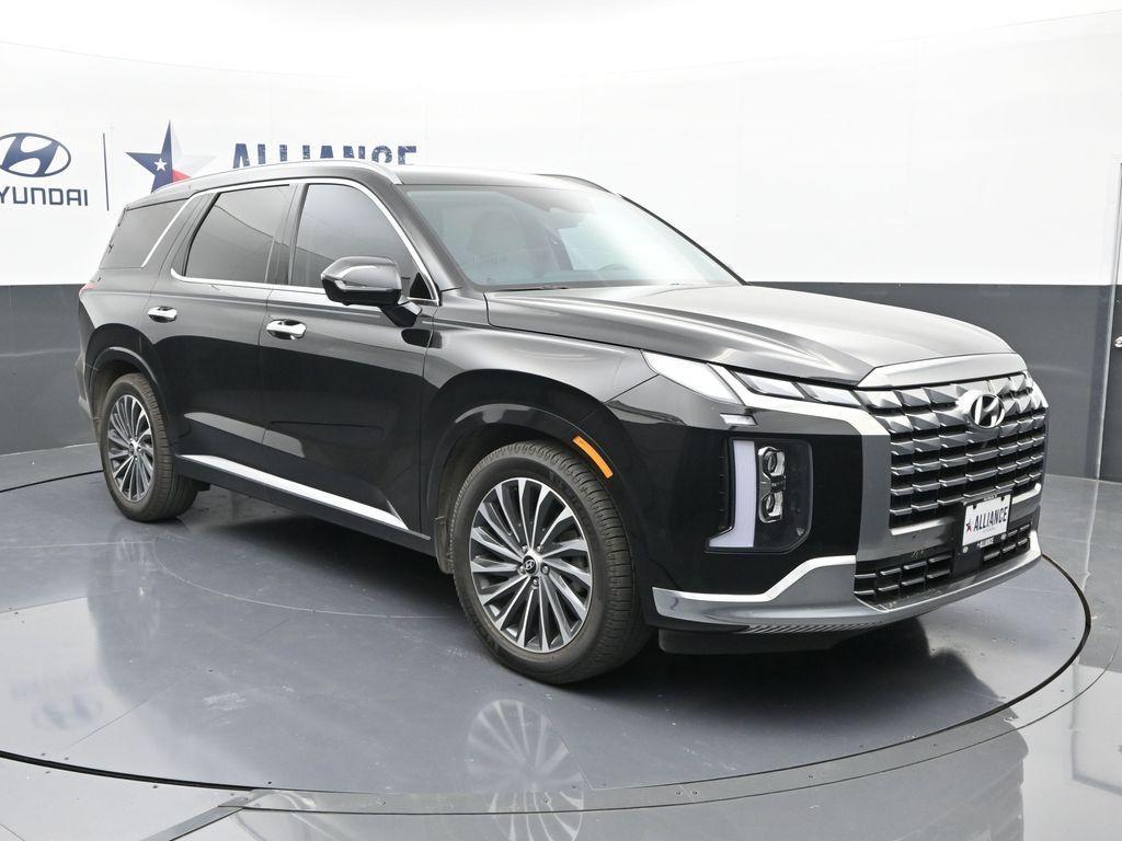 used 2023 Hyundai Palisade car, priced at $34,988