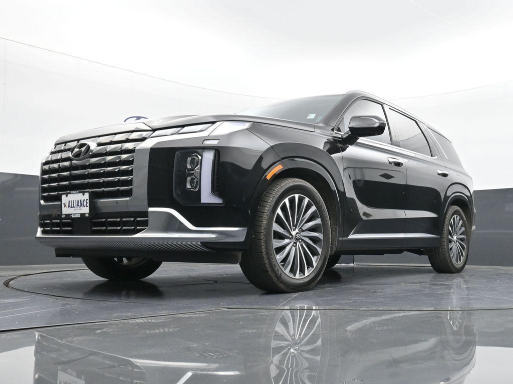 used 2023 Hyundai Palisade car, priced at $34,988