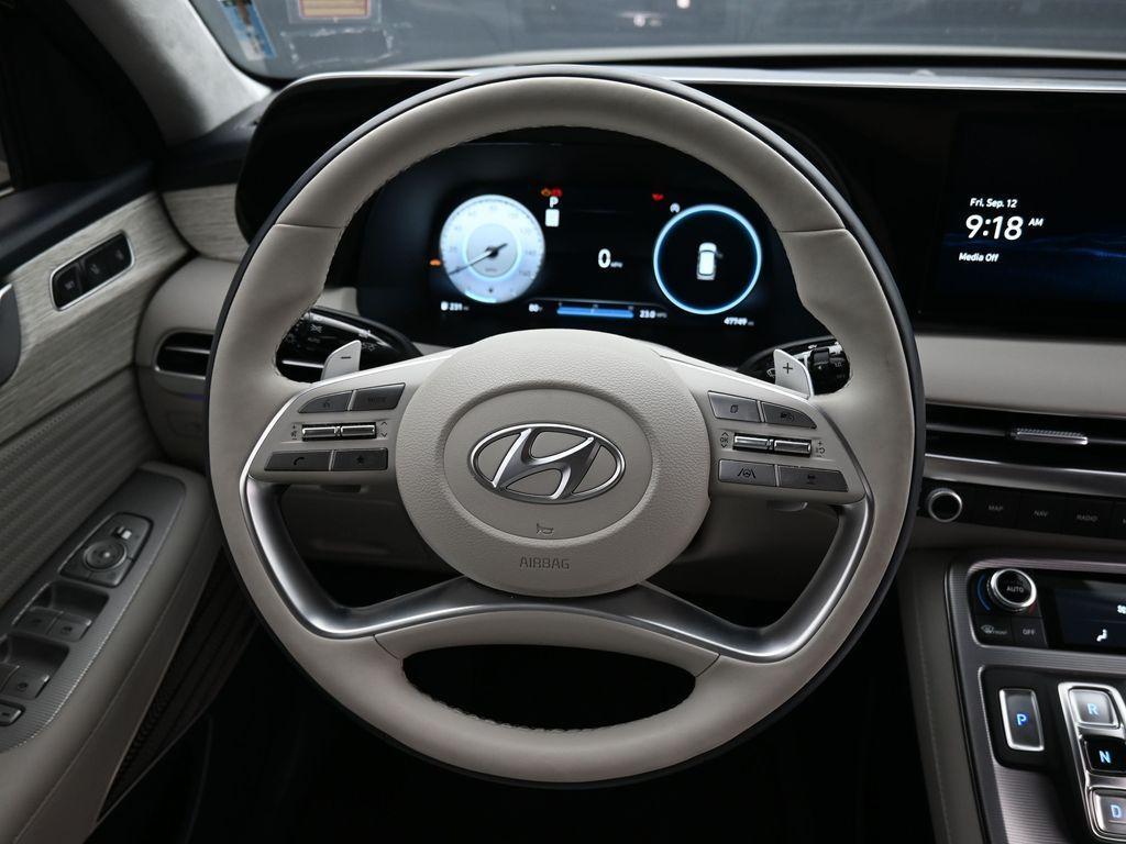 used 2023 Hyundai Palisade car, priced at $34,988