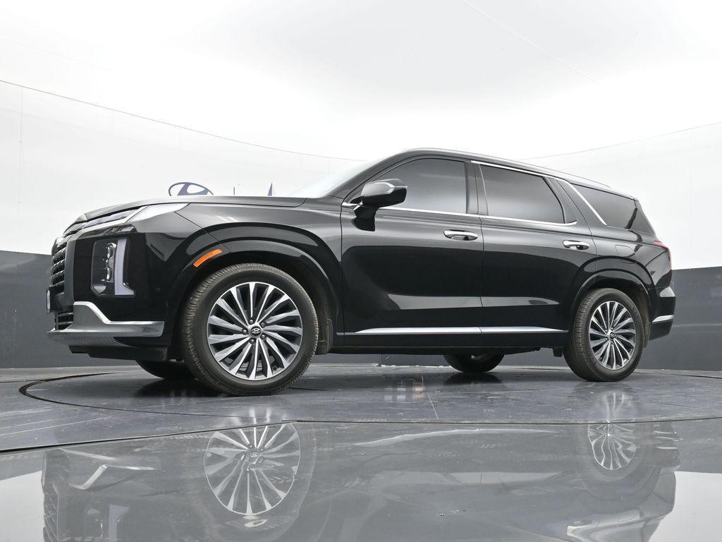 used 2023 Hyundai Palisade car, priced at $34,988