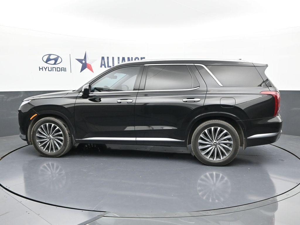 used 2023 Hyundai Palisade car, priced at $34,988