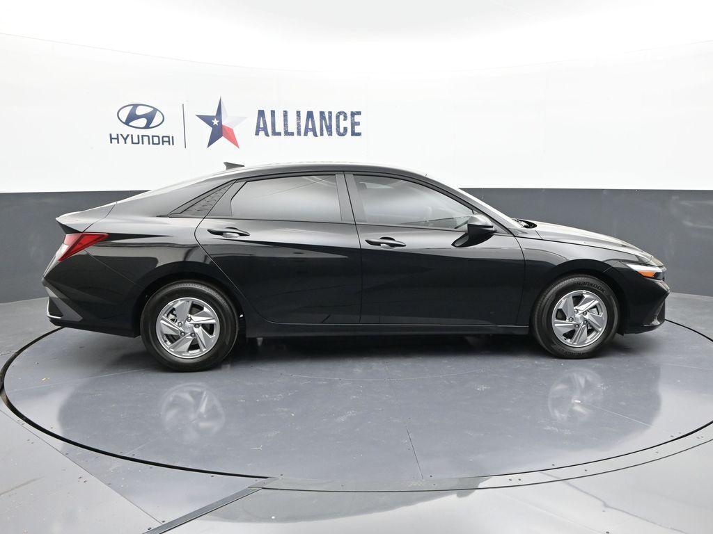 new 2025 Hyundai Elantra car, priced at $21,474
