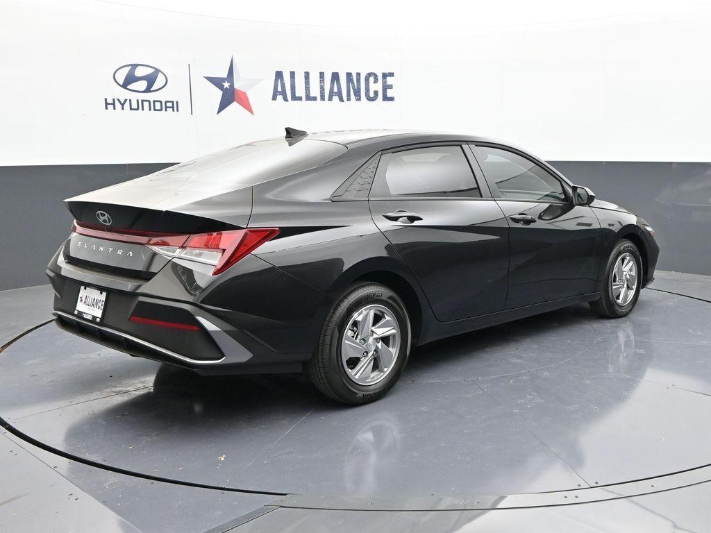 new 2025 Hyundai Elantra car, priced at $21,474