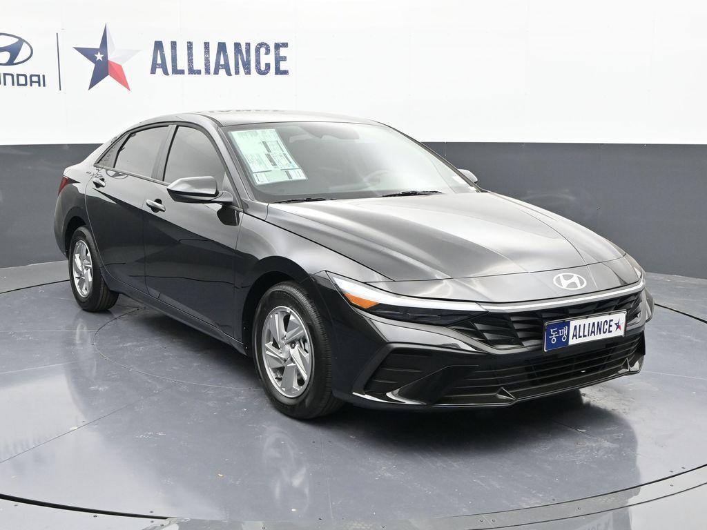 new 2025 Hyundai Elantra car, priced at $21,474