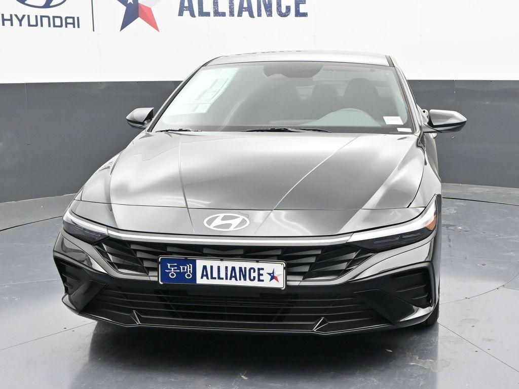 new 2025 Hyundai Elantra car, priced at $21,474