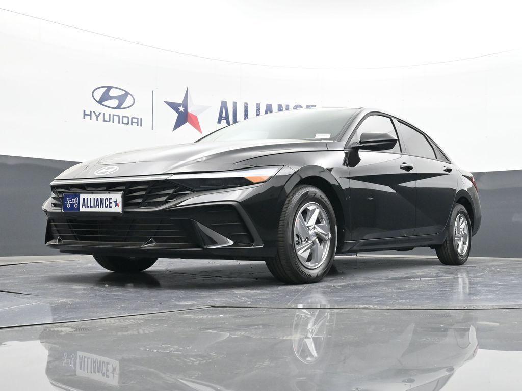 new 2025 Hyundai Elantra car, priced at $21,474