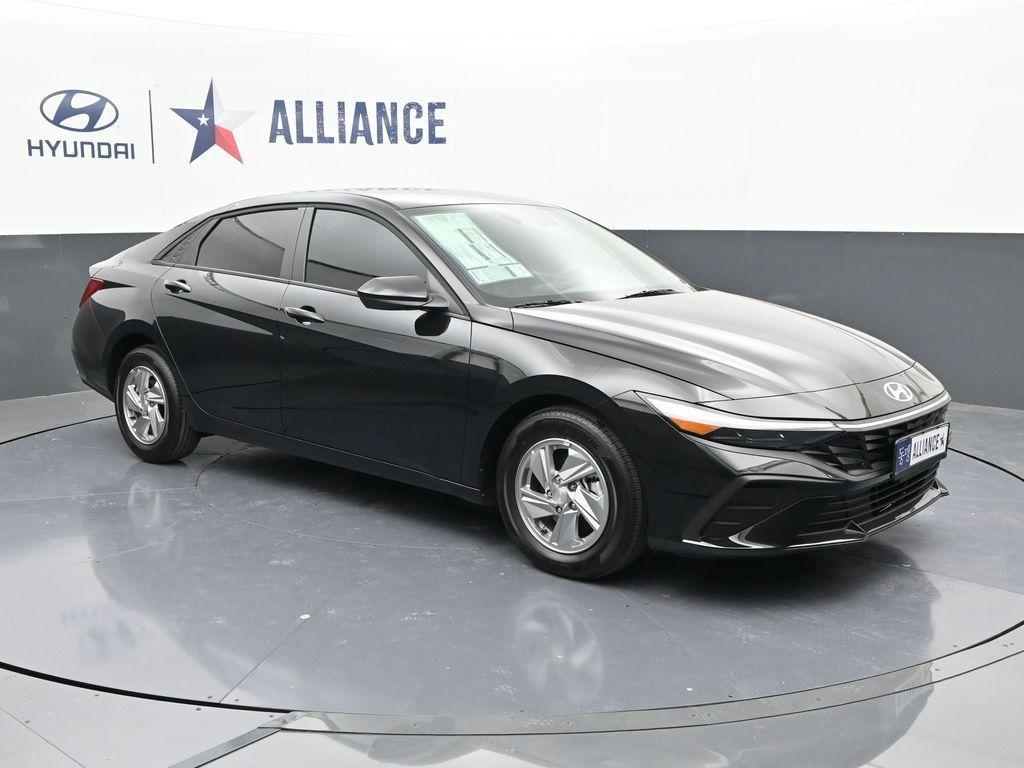 new 2025 Hyundai Elantra car, priced at $21,474