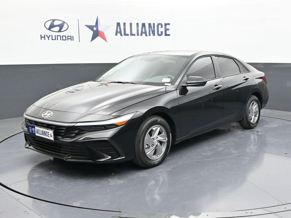 new 2025 Hyundai Elantra car, priced at $21,474