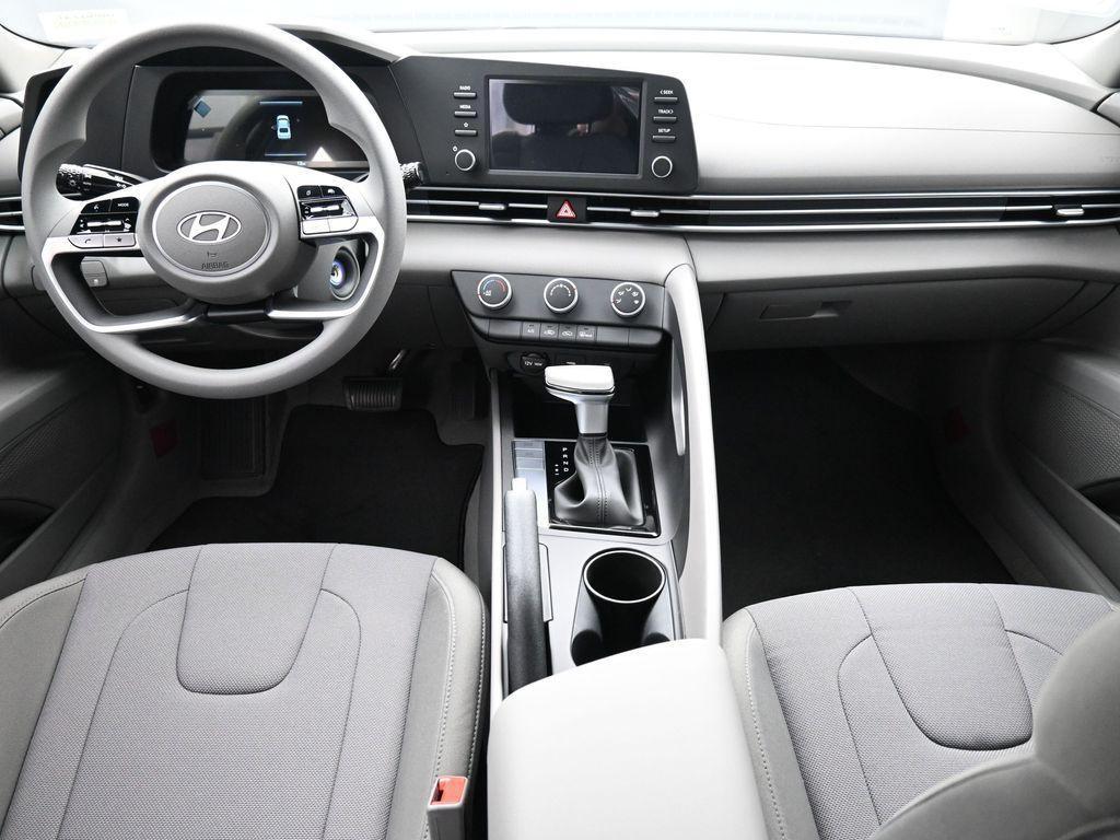 new 2025 Hyundai Elantra car, priced at $21,474