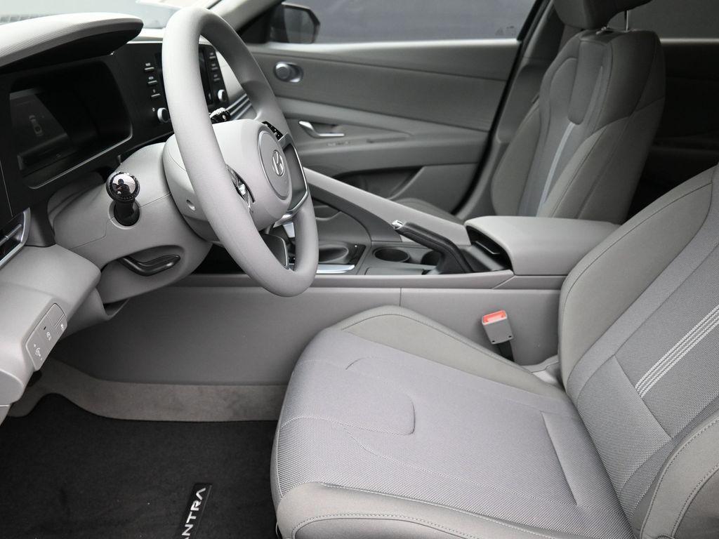 new 2025 Hyundai Elantra car, priced at $21,474