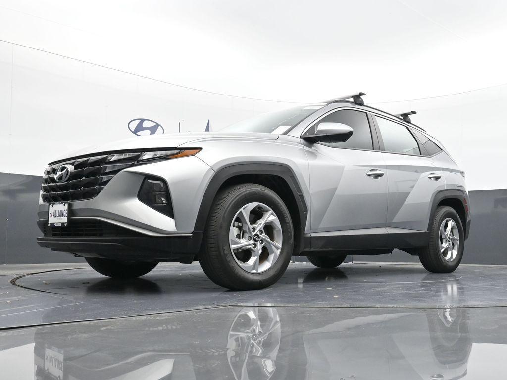 used 2024 Hyundai Tucson car, priced at $24,999