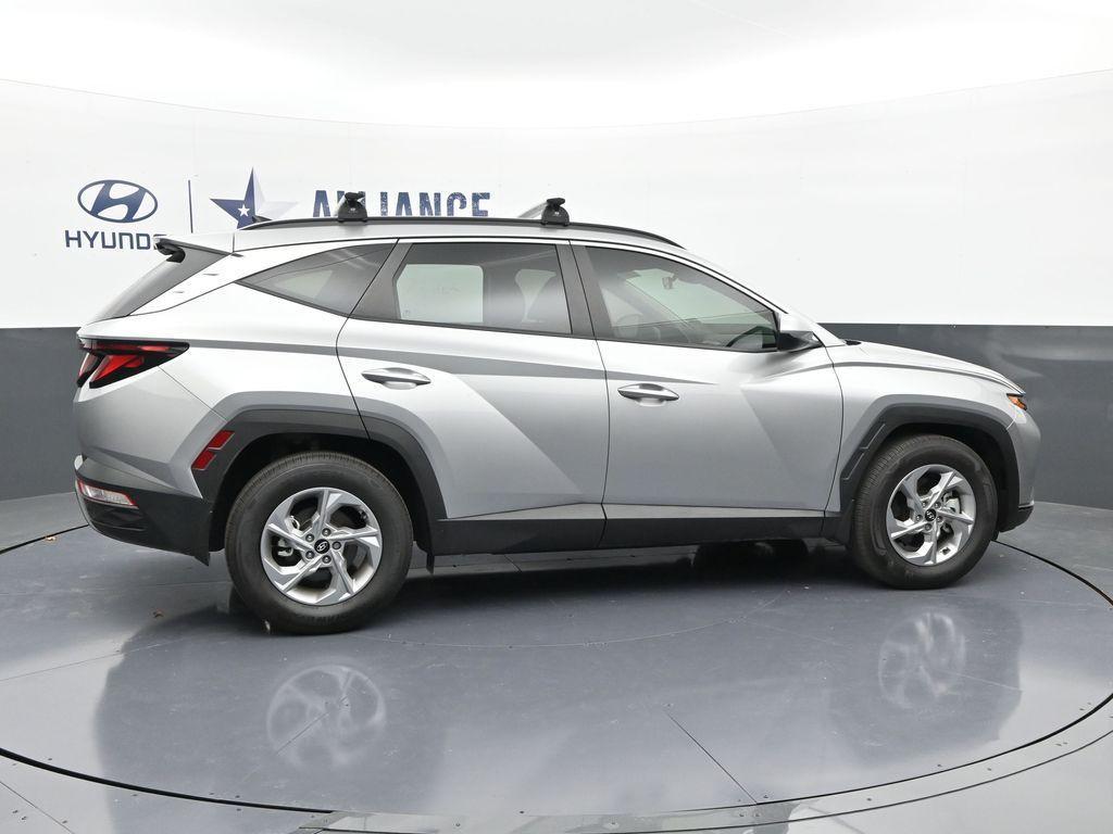 used 2024 Hyundai Tucson car, priced at $24,999