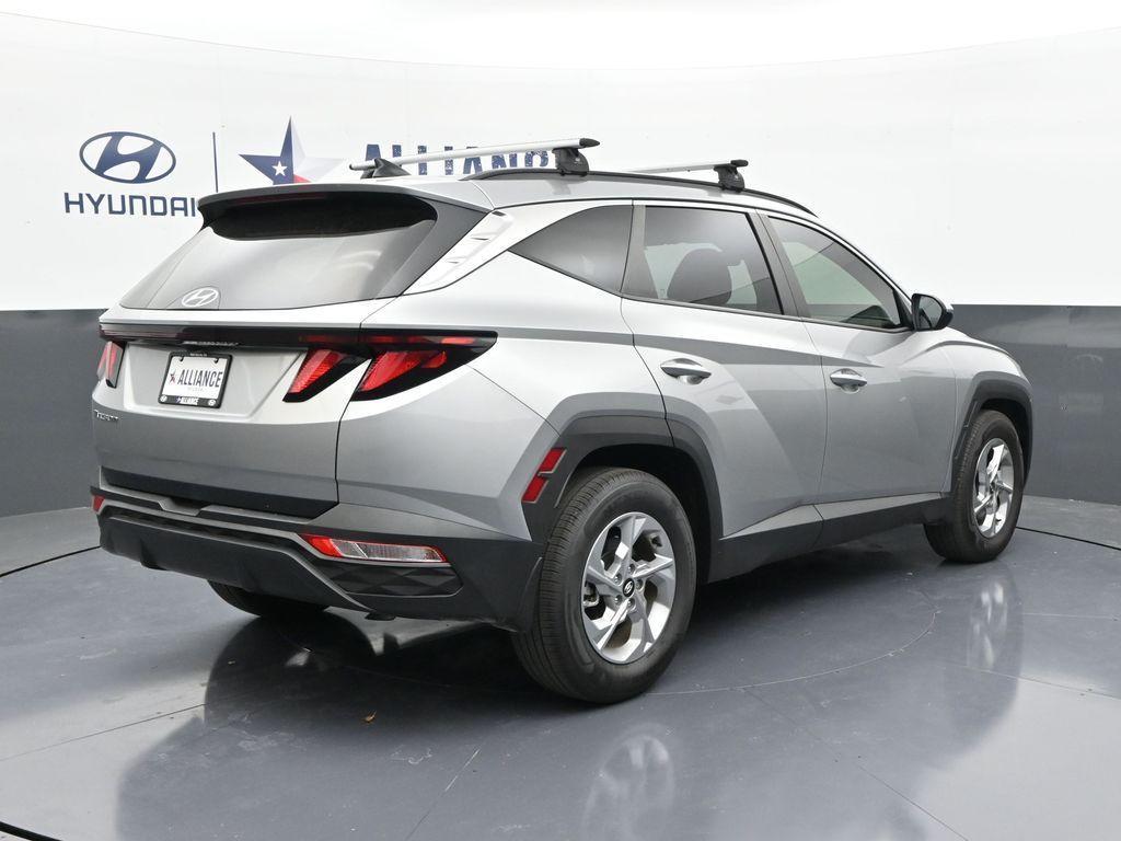 used 2024 Hyundai Tucson car, priced at $24,999