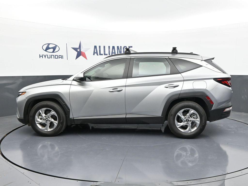 used 2024 Hyundai Tucson car, priced at $24,999