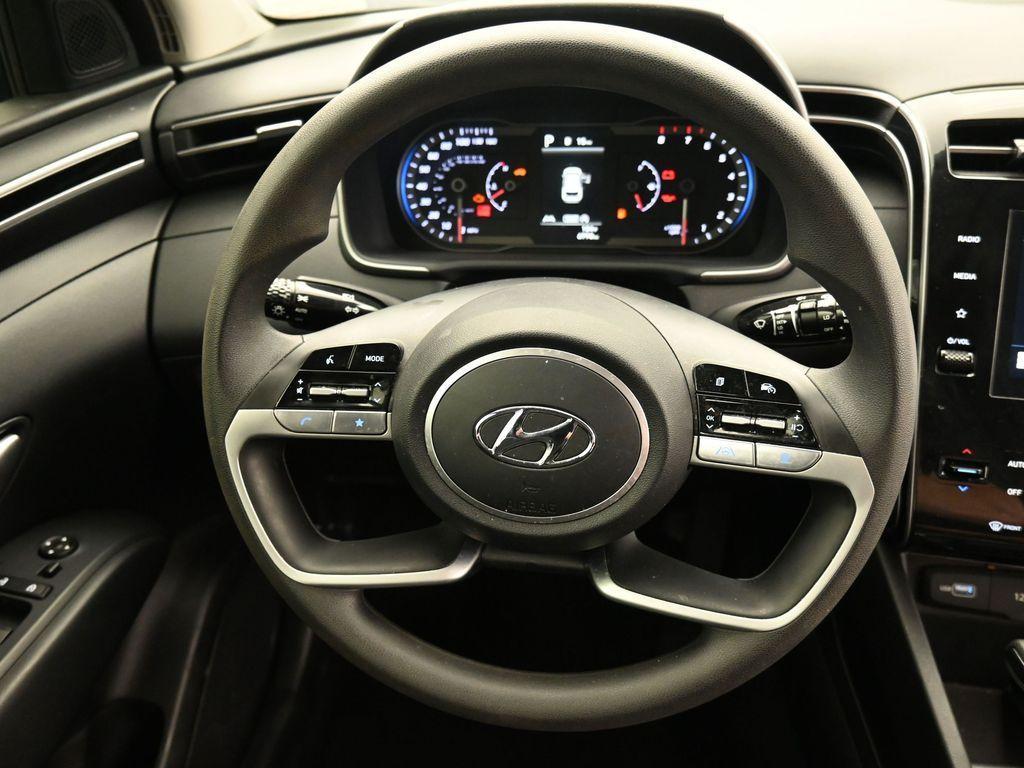 used 2024 Hyundai Tucson car, priced at $24,999